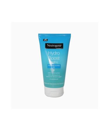Neutrogena Hydro Boost Peeling Gel 150ml Smoothing