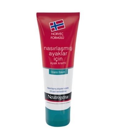 Neutrogena Cream for Calloused Feet 50 ml