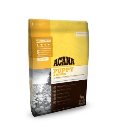 Acana Heritage Puppy Junior Puppy Food 2 kg