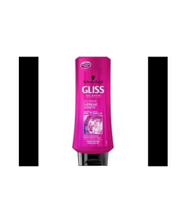 Gliss Gl ss Cream 360ml Supreme Length