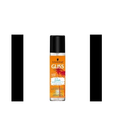 Gliss Gliss Liquid S.cream 200ml Sun Protect