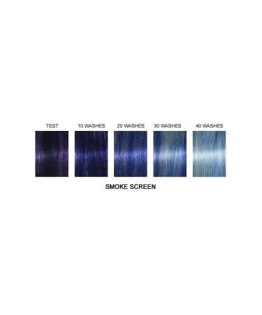 Manic Panic Professional Smoke Screen Gel Hair Dye J11 - Buy Online on GoSupps.com