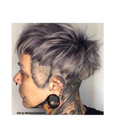 Manic Panic Professional Smoke Screen Gel Hair Dye J11 - Buy Online on GoSupps.com