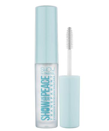 Show by Pastel Pastel Jellian 2-Pack Eyebrow Shadow Profashion No 02 + Transparent Eyebrow & Eyelash Mascara and Shower Gel Gift - Buy Online on GoSupps.com