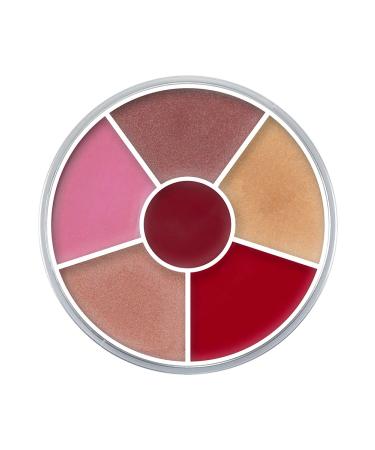 Kryolan Shine Wheel Lip Shine Circle 25 gr 05226