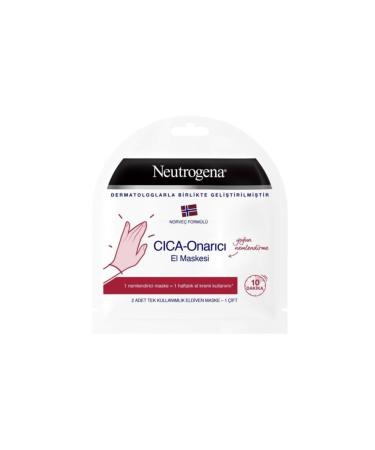 Neutrogena Repairing Hand Mask 1 Pair C ca