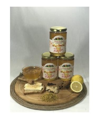 islamo ullar Kars Flower Honey 1 Kg