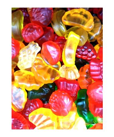Haribo Tropimix 1kg