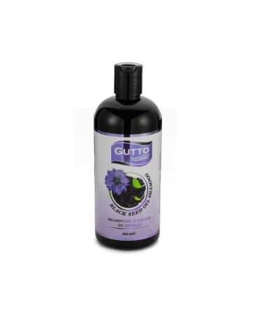 Gutto Black Cumin Oil Shampoo 400 ml