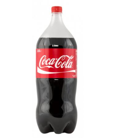 Coca-Cola Coca-Cola 2.5 liters