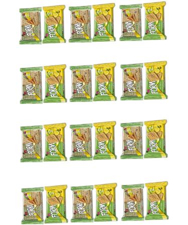 Eti Form Whole Wheat Biscuits 45 G X 12 Pieces Form Lemon Fiber Whole Wheat Biscuits 50 G X 12 Pieces