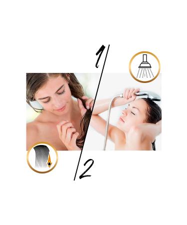 Pantene Long and Strong Hair Care Cream Bamboo and Biotin 2-Pack (2X275 ML) - Buy Online on GoSupps.com