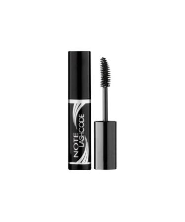 Note Cosmetics Lash Code Mascara