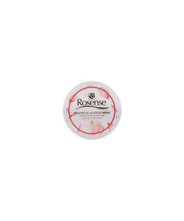 Rosense Nourishing Hand and Body Soft Cream - 250 ml - Buy Online on GoSupps.com