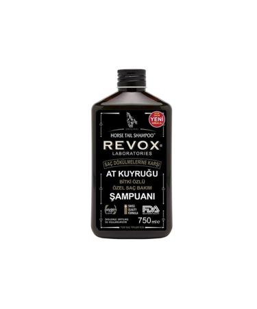 Revox Anti Hair Loss Horsetail Shampoo 750ml
