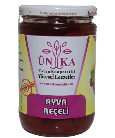 NKA COOPERATIVE Quince Jam 750 Gr