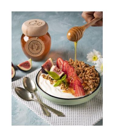 My Great Grandfather's Honey Erzurum High Altitude Plateau Flower Honey 850 gr - Buy Online on GoSupps.com