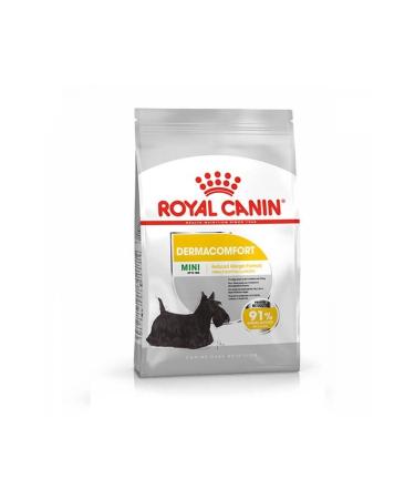 Royal Canin Mini Dermacomfort Small Breed Sensitive Adult Dog Food 3 Kg