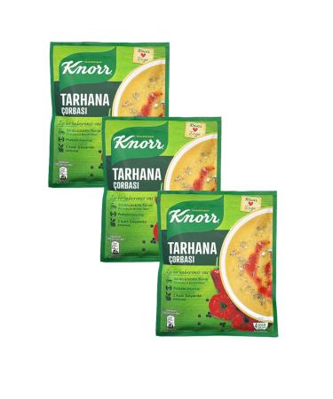 Knorr Tarhana Soup Group 3x72 Gr