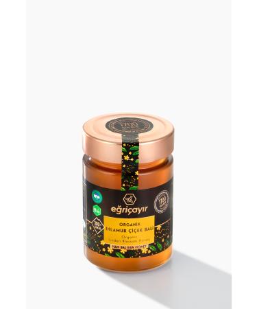 E ri ay r Organic Linden Honey 450 gr - Buy Online on GoSupps.com
