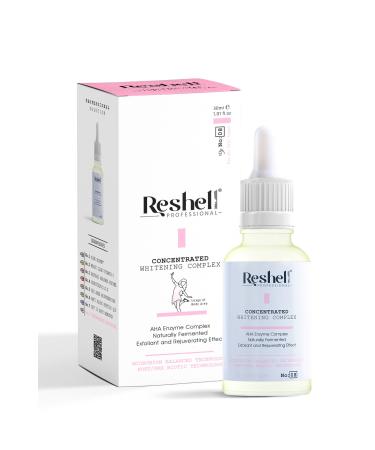 Reshell Underarm Genital Area Whitening Anti-Stain Skin Care Serum Alphaarbutin %2niacinamide - Buy Online on GoSupps.com