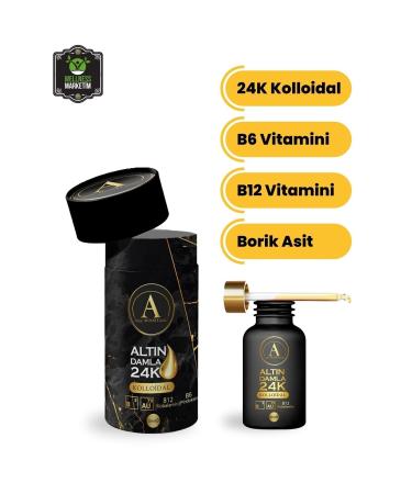 ayosnet Reinforced Colloidal Gold Drop 2 Pieces - Buy Online on GoSupps.com