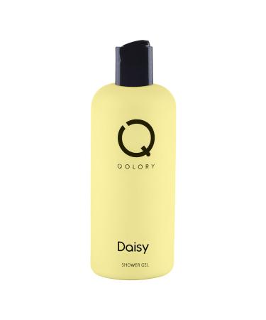 Qolory Daisy Bath and Shower Gel 400 ml - Shower Gel