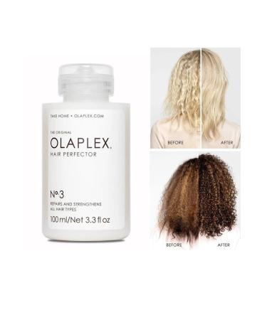 NIVEA Olaplex No:3 Bond Hair Perfector - Olaplex Bond Perfector 100 Ml - Buy Online on GoSupps.com