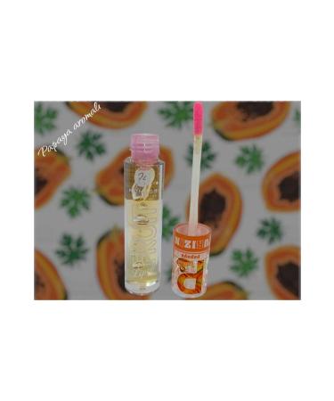 RS Ronassi Cosmetics 8'different Lip Gloss Lipgloss Strawberry-avocado-raspberry-apple-cherry-forest Fruit-papaya-orange