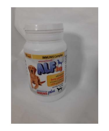 Alfa Alfdog Dog Vitamin