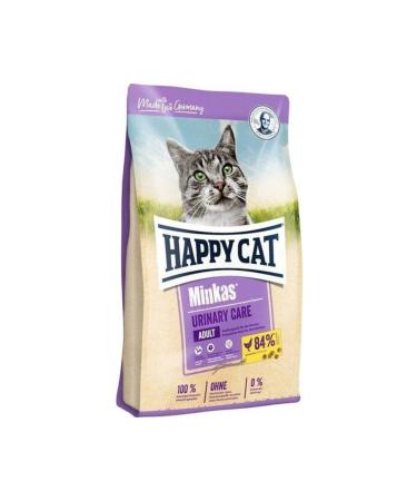 Happy Cat Minkas Urinary Care Chicken Adult Cat Food 10 Kg