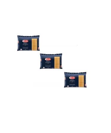 Barilla Catering Spaghetti 2000gr X 3 Pieces