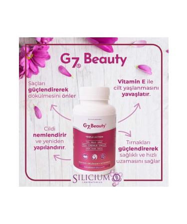 Silicium Laboratories G7 Beauty Vitamin