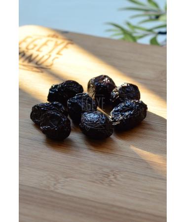RETURN TO THE AEGEAN Very Lightly Salted Dry Sele Black Olives (DRIED BLACK LIGHT OLIVES) - 2 Kg. - Buy Online on GoSupps.com