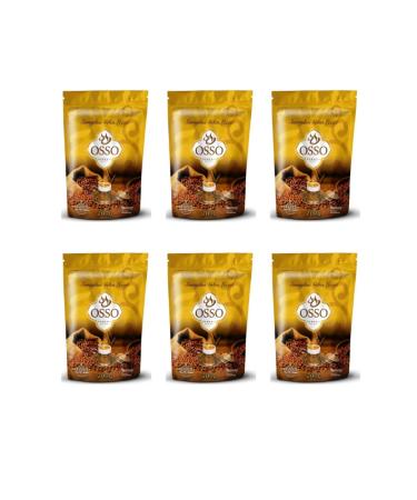Osso Ottoman Coffee 200 Gr X 6 Pieces