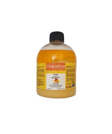 Cheratina Hand and Body Peeling 600 Ml Mango