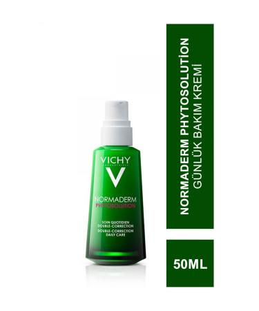 Vichy Normaderm Phytosolution Daily Moisturizing Care Cream for Oily and Irregular Skin 50 Ml