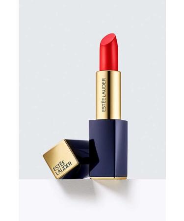 Estee Lauder Lipstick - Pure Color Sculpting Lipstick No 370 Carnal 3.5 G Elite Model