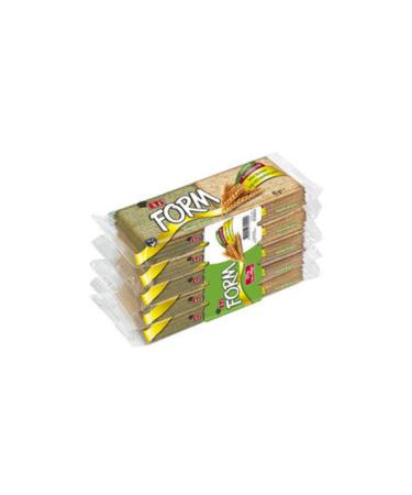 Eti Form Whole Wheat Biscuits 5x45 G (10 Pieces)