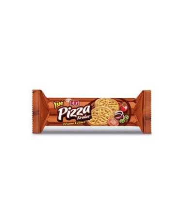 Eti Pizza Cracker Legendary Flavor 63 G (10 Pieces)