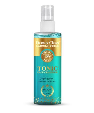 Dermo Clean Premium Collection Face Cleanser Tonic 200 Ml