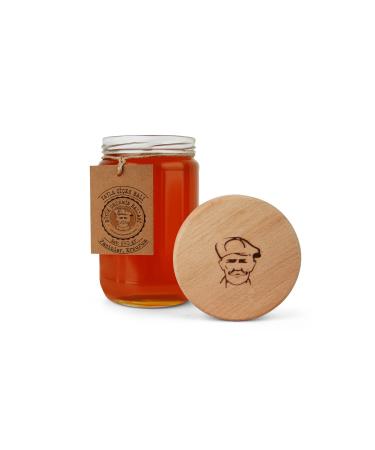 My Great Grandfather's Honey Erzurum High Altitude Plateau Flower Honey 850 gr