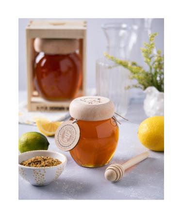 My Great Grandfather's Honey Erzurum High Altitude Plateau Flower Honey 850 gr - Buy Online on GoSupps.com