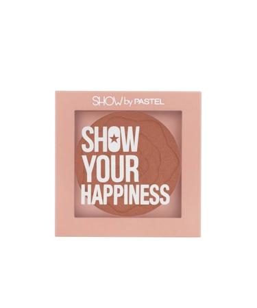 Show by Pastel Happiness Blush No: 204
