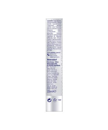 NIVEA Hyaluron Cellular Filler Firming and Anti-Aging Eye Cream 15 Ml hyaluron - Buy Online on GoSupps.com