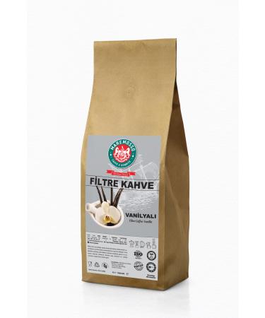 Mare Mosso Caffe Vendite Vanilla Flavored Ground Filter Coffee 1000 gr