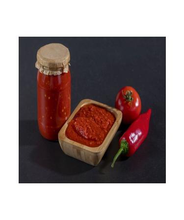 ESENTEPEL Y R K ALI Organic Three Meal Nomad Sauce 500 Gr