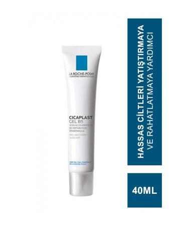 La Roche Posay Cicaplast B5 Repairing Care Gel for Irritated Skin 40 Ml.