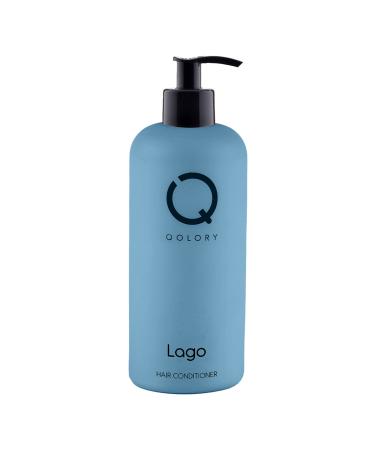 Qolory Lago Repairing Hair Conditioner 400 ml - Hair Conditioner
