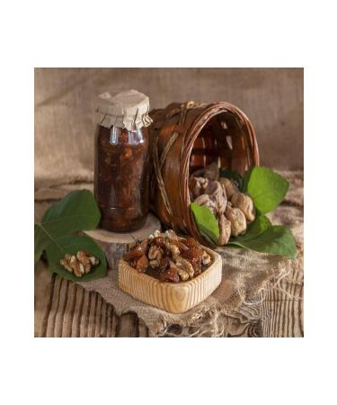 ESENTEPEL Y R K ALI Organic Walnut Dried Fig Jam 500 gr